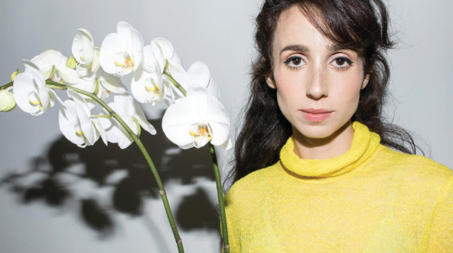 רז שמואלי (צילום: אורית פניני)