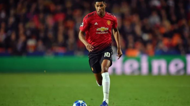 מרקוס ראשפורד (צילום: Getty images)