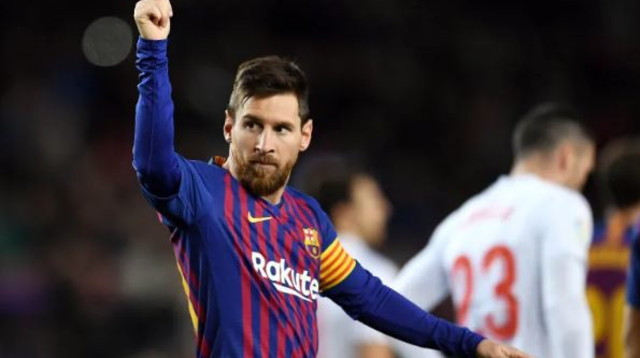 לאו מסי (צילום: Getty images)