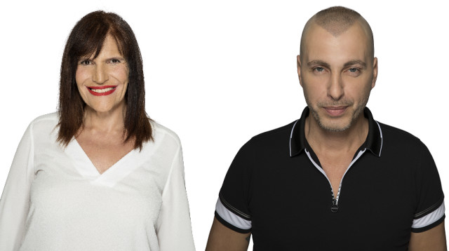 נרי ליבנה, עדי לאון (צילום: דניאל אלסטר)