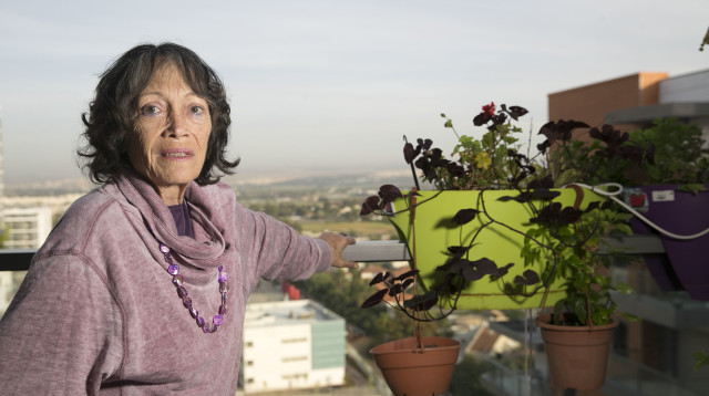 שמירה אימבר (צילום: מירי צחי)