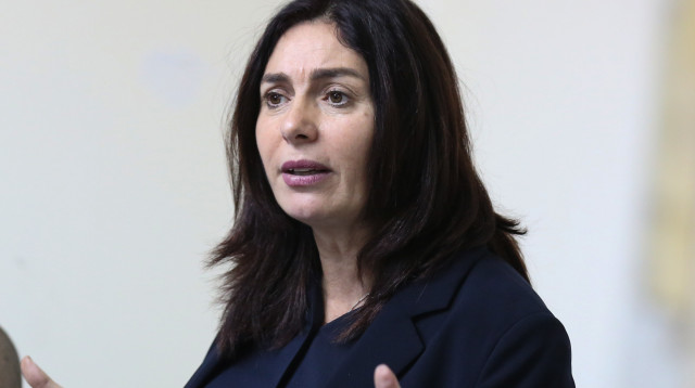 מירי רגב (צילום: דוד כהן, פלאש 90)