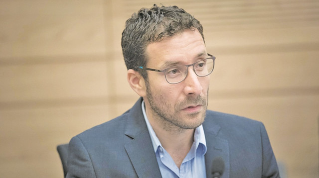 איציק שמולי (צילום: יונתן זינדל, פלאש 90)