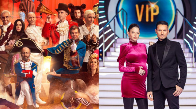 האח הגדול, ארץ נהדרת (צילום: משה נחומוביץ', יח"צ,מיכה לובטון)