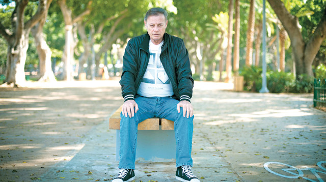 גדי יגיל (צילום: אסף קליגר)