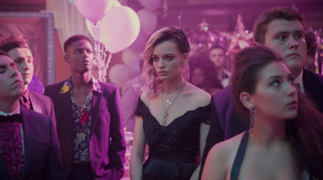 חינוך מיני (צילום: נטפליקס)