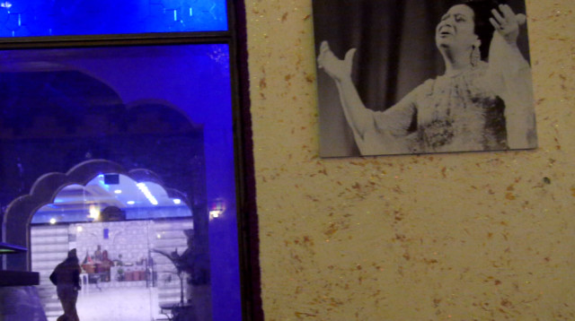 אולם אום כולתום (צילום: אביב מסזניק)