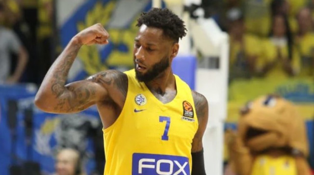 קיין מרוצה ויש לו סיבות רבות לכך (צילום: עדי אבישי)