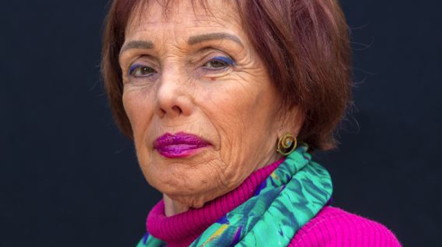 פרופ' צביה ולדן (צילום: יוסי אלוני)