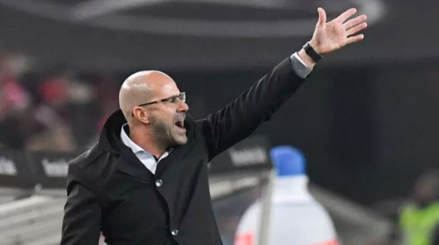 פטר בוס (צילום: AFP)