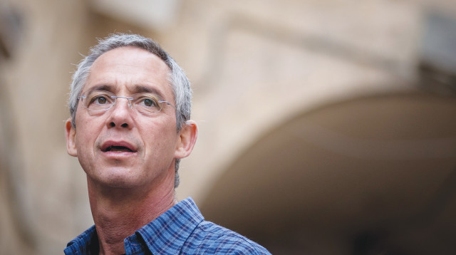 גלעד שרון (צילום: יונתן זינדל, פלאש 90)