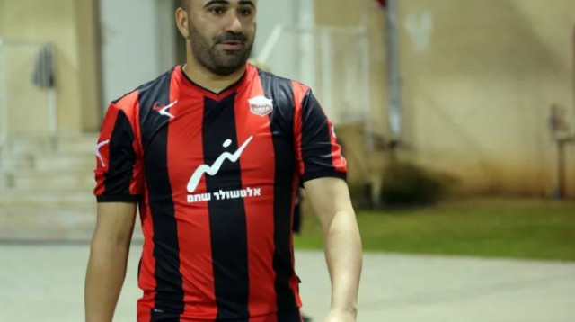 ערן לוי (צילום: אודי ציטיאט)