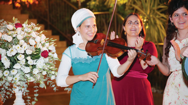 הדס תפוחי (צילום: צילום פרטי)