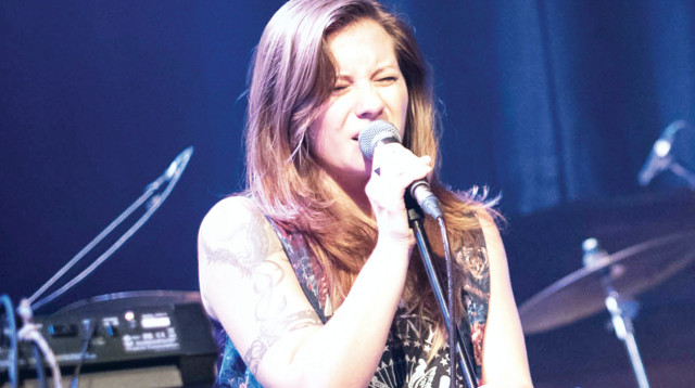 דיאנה גולבי (צילום: חזי אברס)