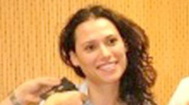 נצ"מ שרית פיליפסון (צילום: דוברות המשטרה)