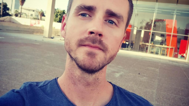 אנדריי טטרין (צילום: באדיבות המשפחה)