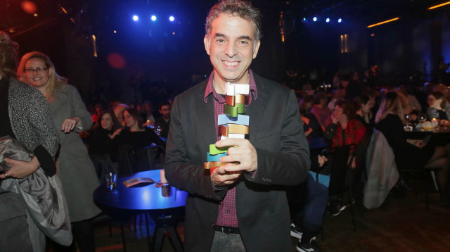 אתגר קרת (צילום: שוקה כהן)