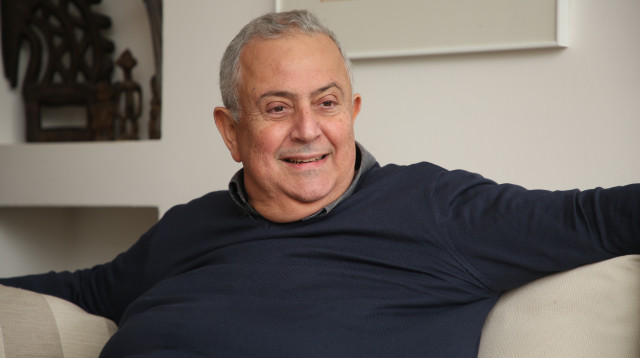 יוסף פריצקי (צילום: אלוני מור)