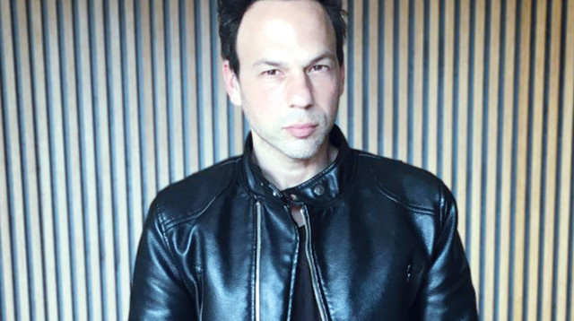 אורי ביילין (צילום: מארי ביילין)