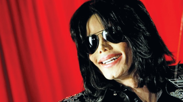 מייקל ג'קסון (צילום: רויטרס)