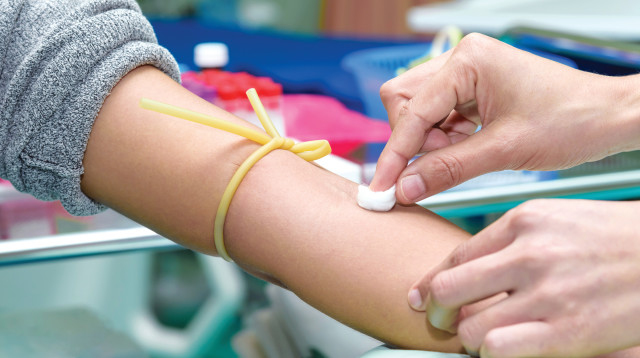 חיסון (צילום: ingimage ASAP)