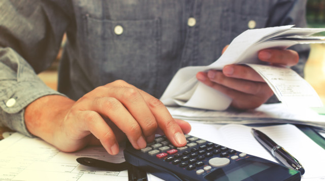 חישוב (צילום: Shutterstock)