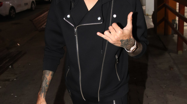 בן אל תבורי (צילום: אור גפן)