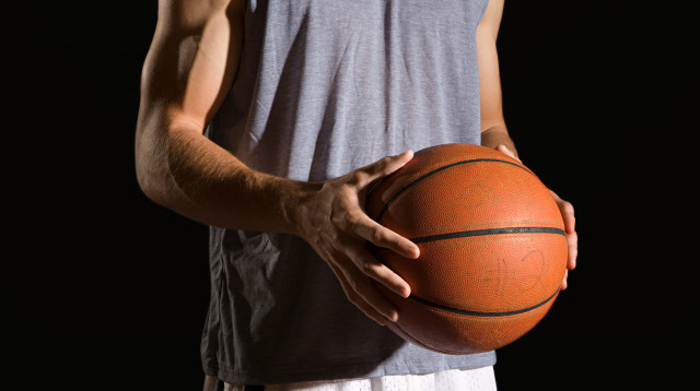 כדורסלן (צילום: ingimage ASAP)