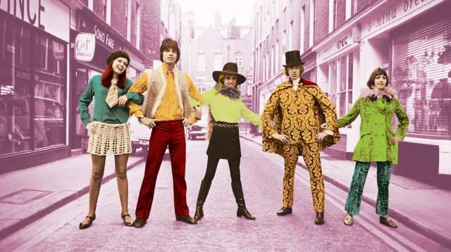 "הדור שלי" (צילום: Getty images)