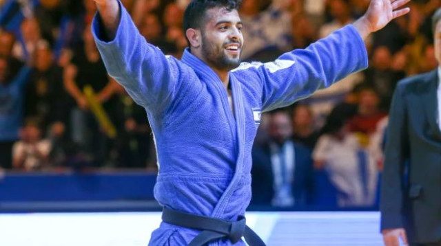 שגיא מוקי (צילום: דני מרון)