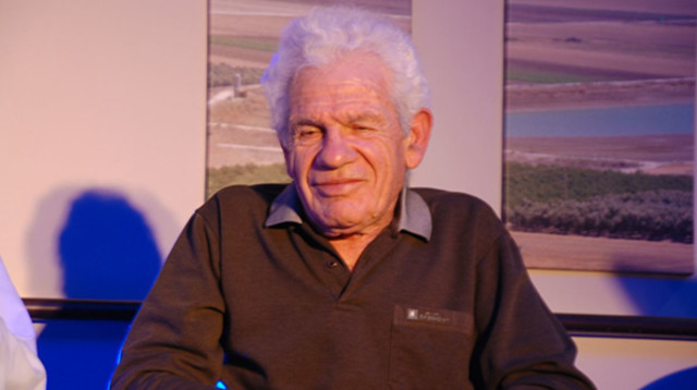 רמי הרפז ז"ל (צילום: אתר בטאון חיל האוויר, צלם: מור צידון)