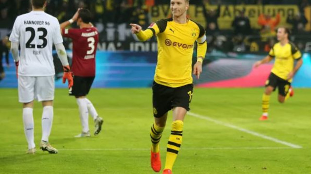 מרקו רויס (צילום: Getty images)