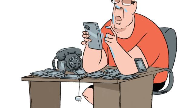 רון קופמן (צילום: ליאב צברי)