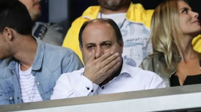 אבו יונס (צילום: דני מרון)