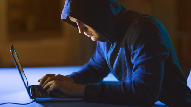 עבריינות ברשת (אילוסטרציה) (צילום: אינגאימג')