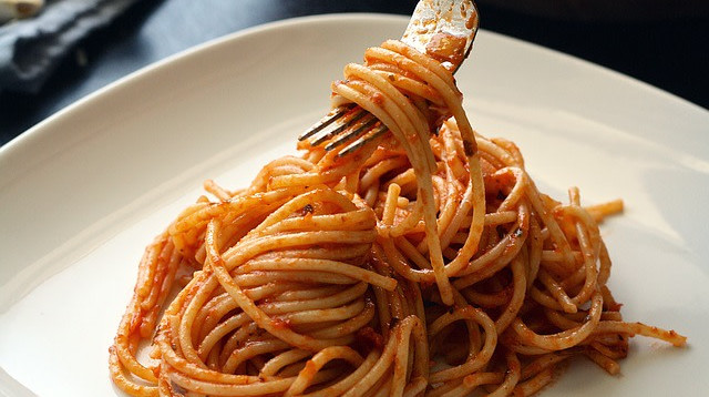 פסטה (צילום: Pixabay)