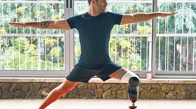 צח שחרור (צילום: צילום פרטי)