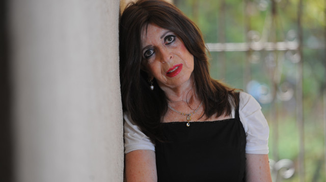 יהודית רותם  (צילום: ראובן קסטרו)