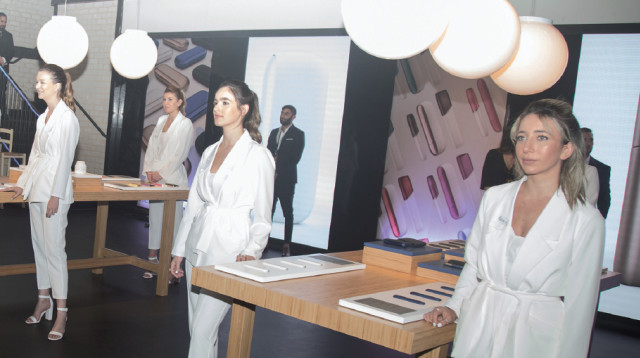 תמונה מאירוע ההשקה של פיליפ מוריס (צילום: יח"צ)