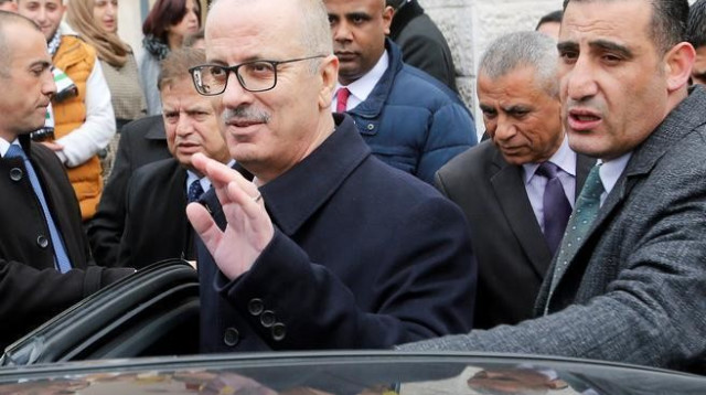 ראמי חמדאללה (צילום: רויטרס)