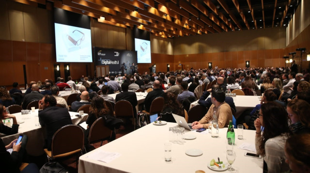 כנס הבריאות הדיגיטלית (צילום: שאולי לנדנר)