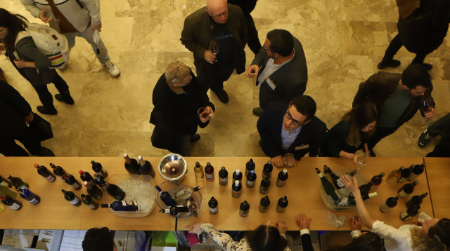 סומלייה 2019 (צילום: דיוייד סילברמן)