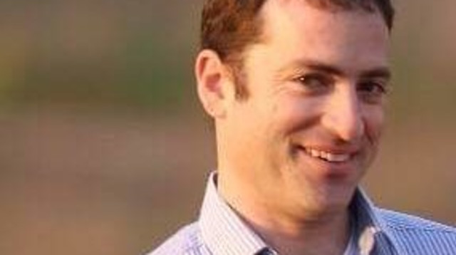 ישי ריבלין ז"ל (צילום: דובר צה"ל)