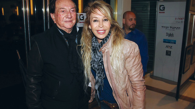 משולם ריקליס (צילום: אביב חופי)