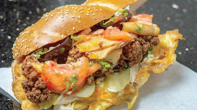 צדק חברתי בלחמנייה (צילום: אסלן אבגנה)