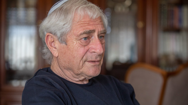 מנחם לנדאו (צילום: יוסי אלוני)