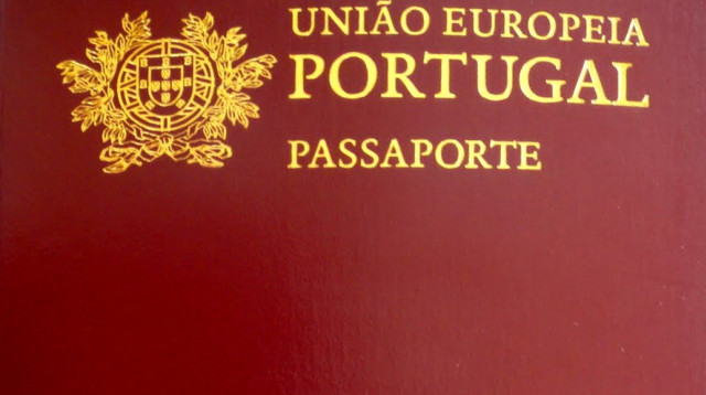 דרכון פורטוגלי (צילום: Gsarmento)