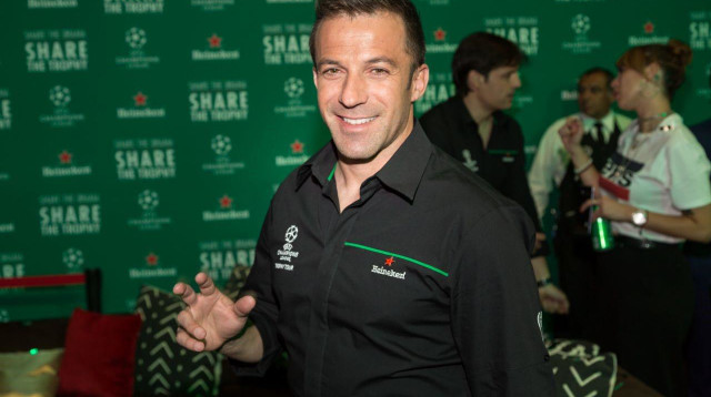 אלסנדרו דל פיירו (צילום: יח"צ)