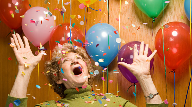 מסיבה (צילום: אינג אימג')