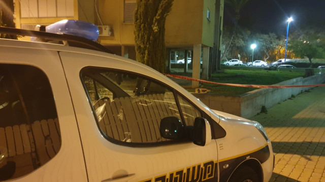 ניידת משטרה, אילוסטרציה (צילום: דוברות המשטרה)